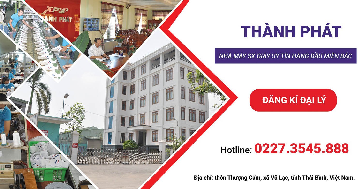 ThanhPhat Shoes: Thương hiệu giày của người Việt