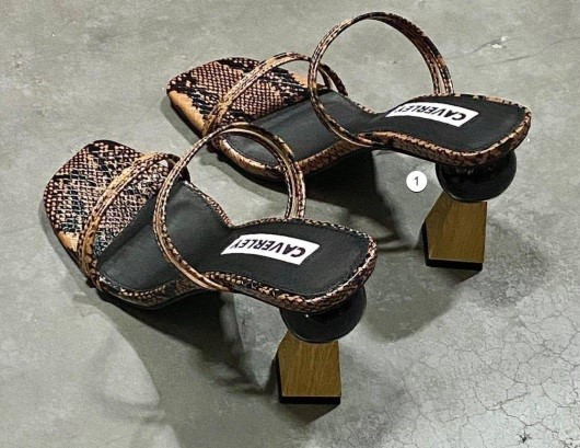 Bảo vệ thương hiệu giày dép bằng cách dùng loại chỉ khâu truy xuất nguồn gốc