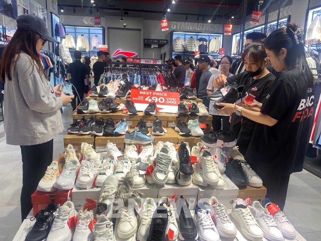 Một số doanh nghiệp da giày lớn đã ký được hợp đồng đến giữa năm 2025