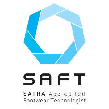Chứng chỉ chuyên gia công nghệ giày da được công nhận bởi SATRA (SAFT)