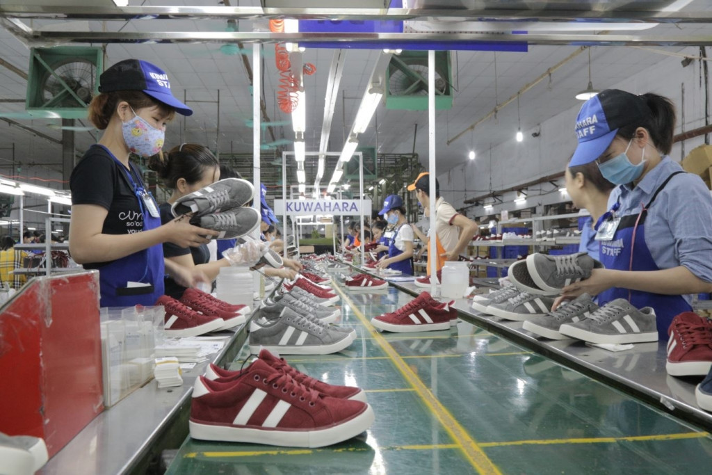 Giày dép Brazil tuyên bố chống bán phá giá đối với Việt Nam và Indonesia