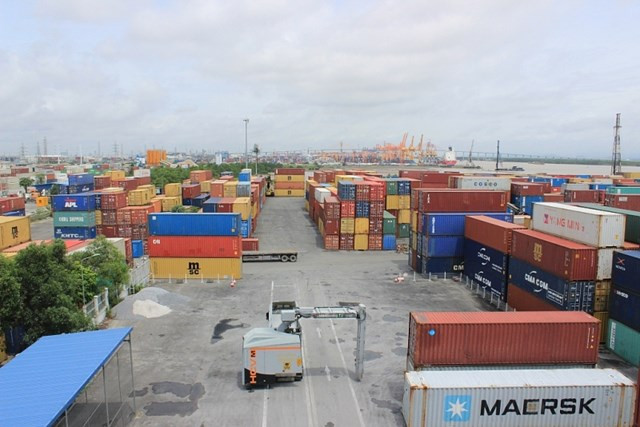 12 hãng tàu vào “tầm ngắm” kiểm tra giá cước vận chuyển container