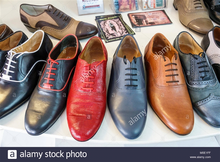 Ngành giày dép Argentina đang sụt giảm nghiêm trọng trong 4 tháng đầu năm 2019