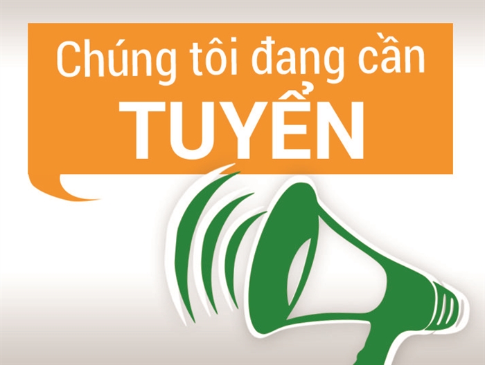 Cần tuyển chuyên gia trong ngành công nghiệp hỗ trợ