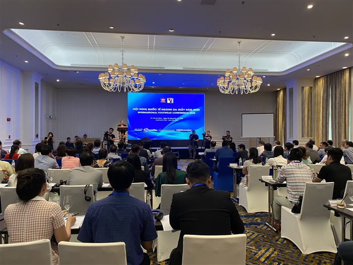  Hội nghị quốc tế Ngành Da Giầy năm 2020