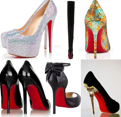 Vì sao giày hàng nghìn đô Christian Louboutin có đế đỏ