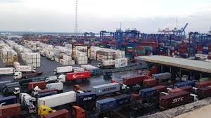 Thông báo về việc thu phụ phí tắc nghẽn cảng do ùn tắc hàng hóa tại cảng Cát Lái đối với hàng hóa xuất nhập khẩu 