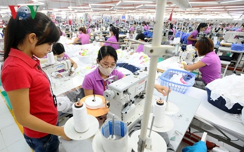 Kim ngạch nhập khẩu nguyên phụ liệu dệt may, da giày Việt Nam 6 tháng đầu năm 2019 tăng 3,81%