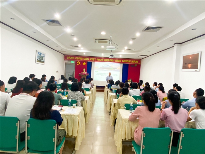 Hội nghị hướng dẫn doanh nghiệp ngành da giầy tuân thủ các quy định về xuất xứ trong Hiệp định EVFTA