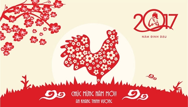 Hiệp hội Da - Giầy - Túi xách Việt Nam chúc mừng năm mới