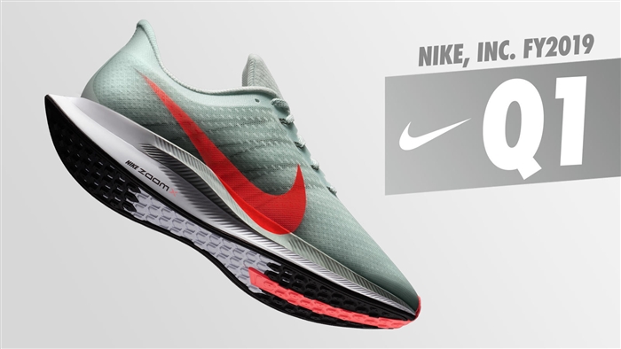  Chuyển đổi kỹ thuật số thúc đẩy sự tăng trưởng của Nike