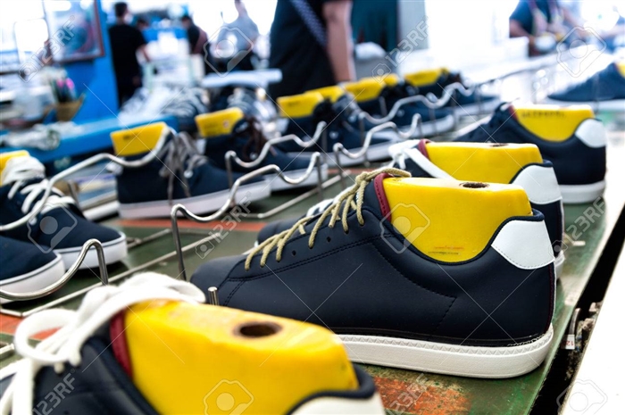 Hoạt động của ngành công nghiệp da giày Trung Quốc năm 2017