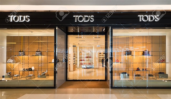  Doanh thu bán hàng của Tod trong quý I/2018 giảm