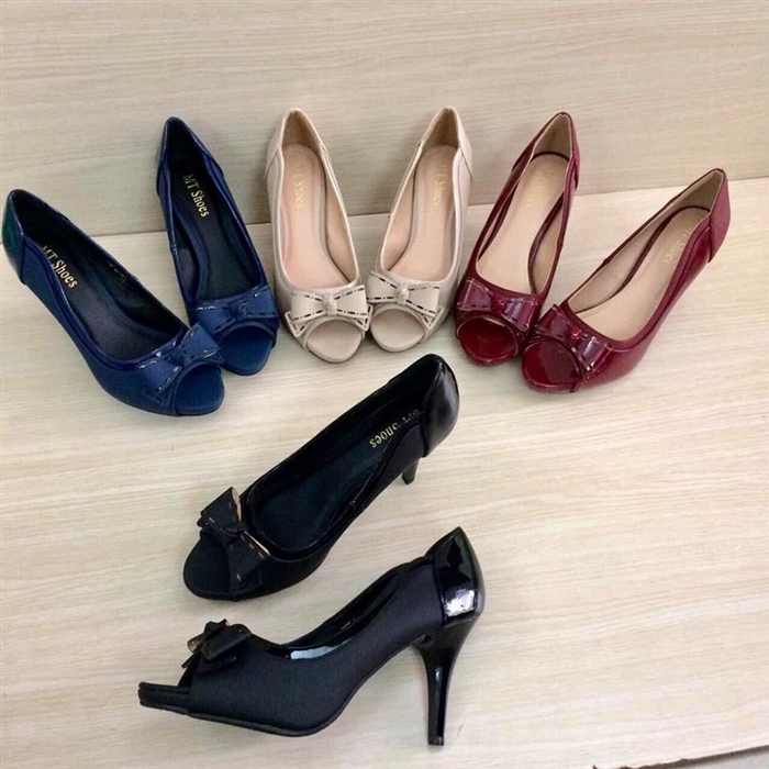  Kim ngạch xuất khẩu giày dép của Việt Nam 3 tháng đầu năm 2019 tăng 14,07%