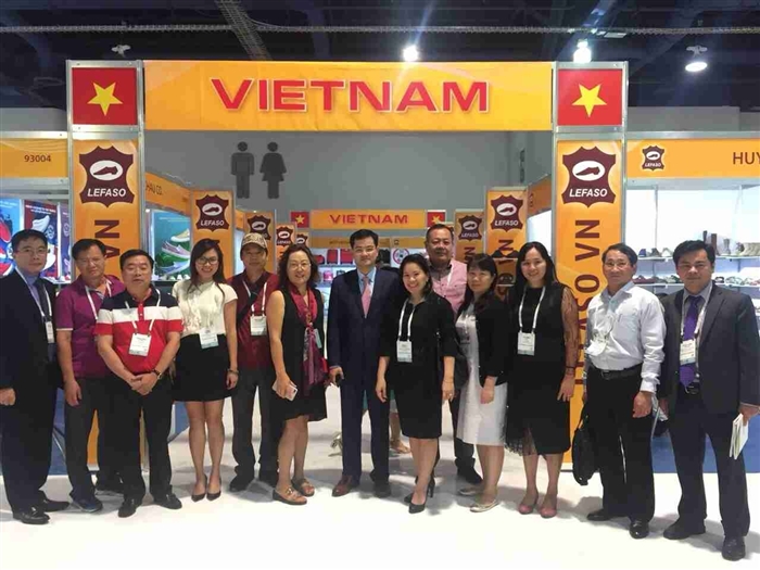  HỘI CHỢ DA GIẦY SOURCING AT MAGIC TẠI LAS VEGAS, HOA KỲ