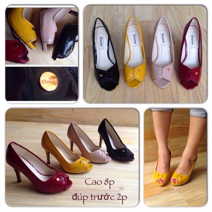  Nhập khẩu giày Nhật Bản tăng trong 7 tháng đầu năm 2019