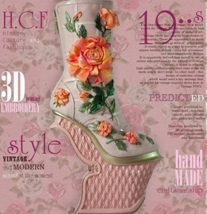 Đại diện Việt Nam đạt giải Ba cuộc thi Thiết kế giày Quốc tế Khu vực Châu Á lần 9