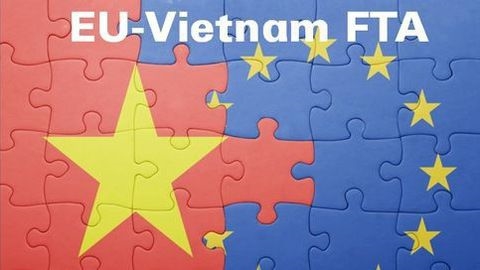 EU sẽ xoá bỏ 85,6% dòng thuế nhập khẩu từ Việt Nam