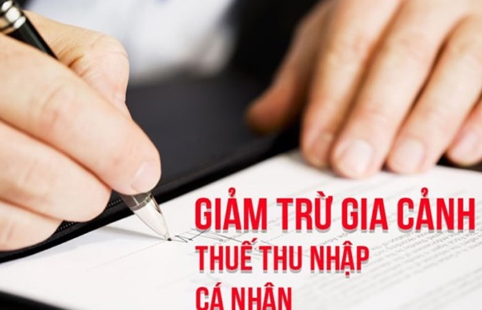 Từ kỳ lương tháng 7/2020 áp dụng mức thuế thu nhập cá nhân theo mức giảm trừ gia cảnh mới