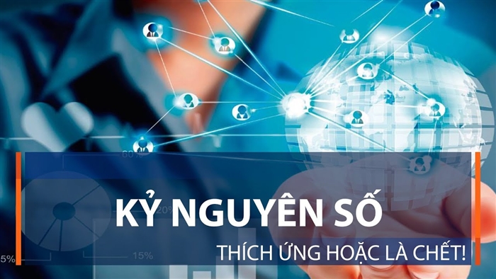 “Bước nhảy” vào kỷ nguyên số