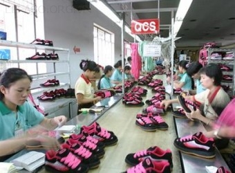 Xuất khẩu da thuộc và giày dép của Tunisie tăng 11,5% trong quý 1/2013