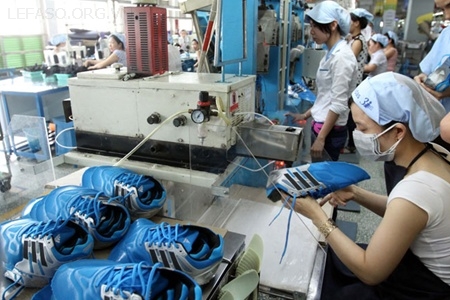 Ngành công nghiệp giày dép Bồ Đào Nha được hưởng lợi nhiều nhất với quan hệ đối tác xuyên Đại tây dương